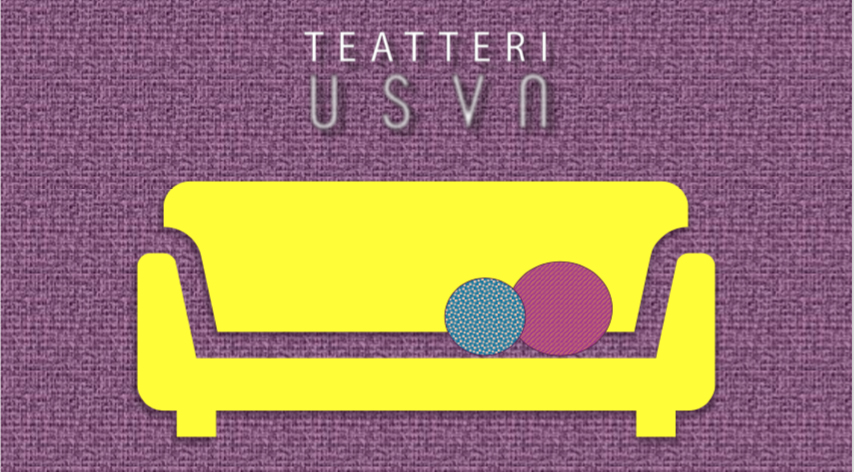 Teatteri Usva Myllyn hallilla 25.6.-1.7.
